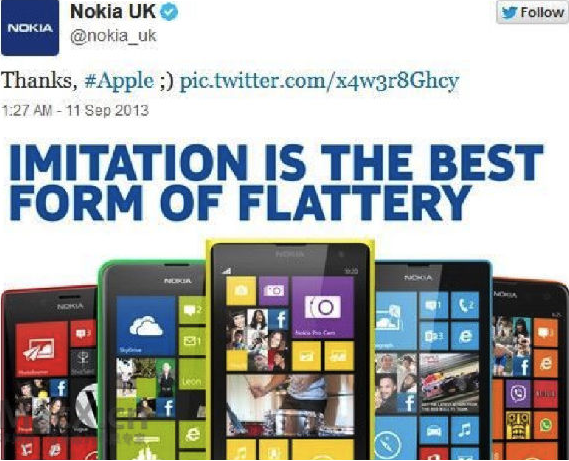 蘋果公司 社交媒體 互聯(lián)網(wǎng)營銷 蘋果營銷策略