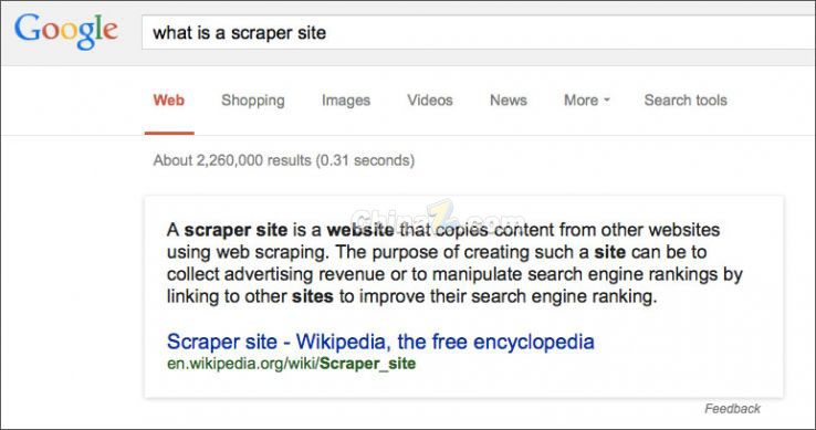 談網(wǎng)站優(yōu)化：十個關(guān)于SEO的真、假相