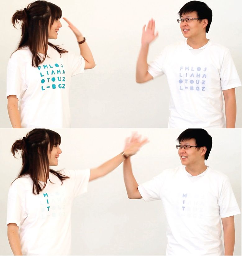 一件衣服 = 一個社交網(wǎng)絡(luò)？