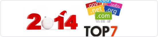 2014年七個(gè)優(yōu)秀的免費(fèi)域名-尋找好用的免費(fèi)頂級(jí)域名和免費(fèi)二級(jí)域名