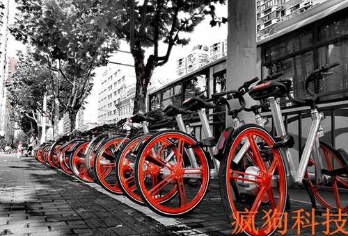 摩拜開(kāi)始在日本投放共享單車(chē)，還開(kāi)了一家分公司