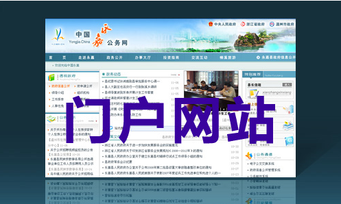 門戶網(wǎng)站建設(shè)對人們生活的影響