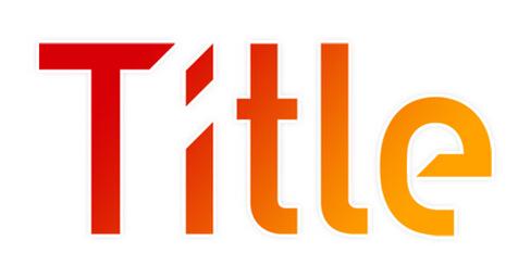 關(guān)于網(wǎng)站標(biāo)題和正文的匹配度分析