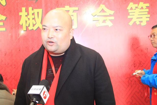 “匯聚鄉(xiāng)情 同創(chuàng)共贏” 合肥全椒商會籌備會在安徽合肥正式舉行